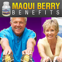 Maqui Berry Benefits